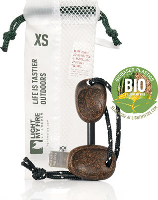 Light My Fire Firesteel Bio Scout 2 în 1 Sparkler