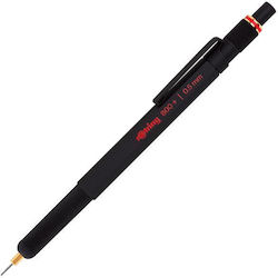Rotring 800+ Stylus Μηχανικό Μολύβι 0.5mm Μαύρο Rotring 800+ Stylus Μηχανικό Μολύβι 0.5mm Μαύρο