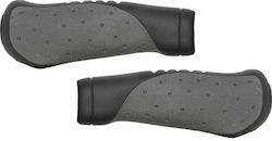 Velo D2 Anatomic Bicycle Handlebar Grips 135mm