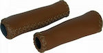 Clarks CP-310 Bicycle Handlebar Grips Brown