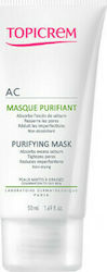 Topicrem AC Purifying Mask 50ml