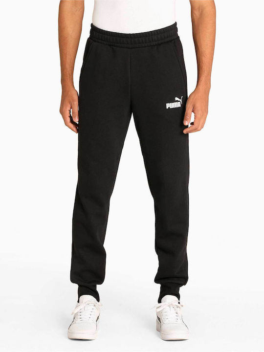 PUMA с Ластик Черен