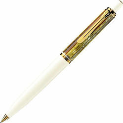 Pelikan Souveran D400 Schildpatt Mechanische Bleistift 0,7mm Weiß Pelikan Souveran D400 Schildpatt Mechanische Bleistift 0,7mm Weiß