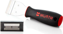 Wurth Scraper Tool with Plastic Handle 40mm