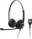 Sennheiser SC-232 VOIP Headset (504409)