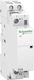 Schneider Electric Acti 9 iCT Phase Relay Power 25A Bipolar with Voltage 24V 24VAC