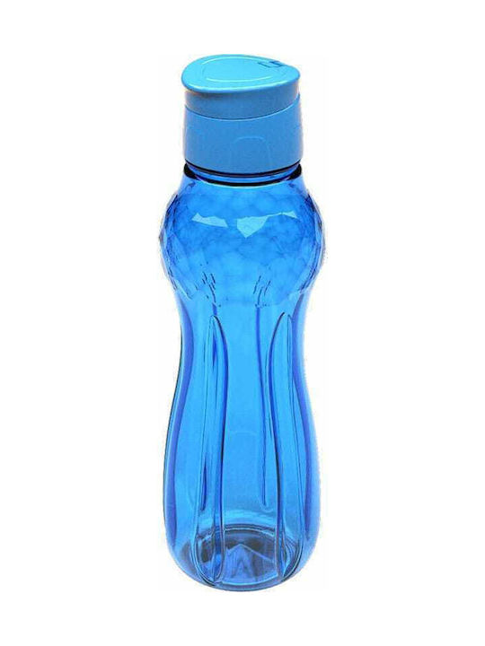 Viosarp Παγούρι Πλαστικό 700ml Μπλε