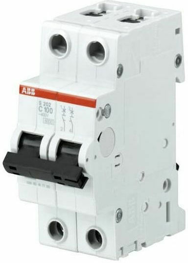 Abb Automatischer Schutzschalter 80A Zweipolig AC 79506
