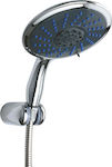 Ravenna Ventura Telefon de duș cu spirală