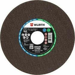 Wurth Zebra Schleifscheibe Metall 125mm