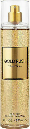 Paris Hilton Rush Gold Body Mist 236ml