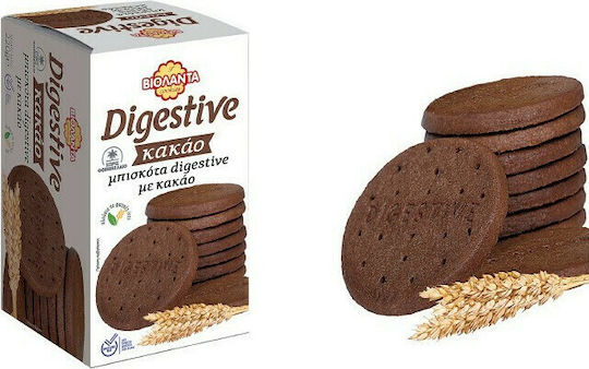 Violanta Biscuits Digestive Whole Cocoa 1pcs 220gr