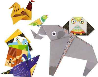 Tooky Toys Origami Σετ Ζώα του Κόσμου