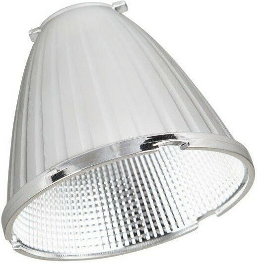 Ledvance Replacement Reflector for Spotlights Tracklight Reflector 75x63mm 38 ° White 113862