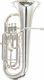 Yamaha Euphonium mit 3+1 Ventile