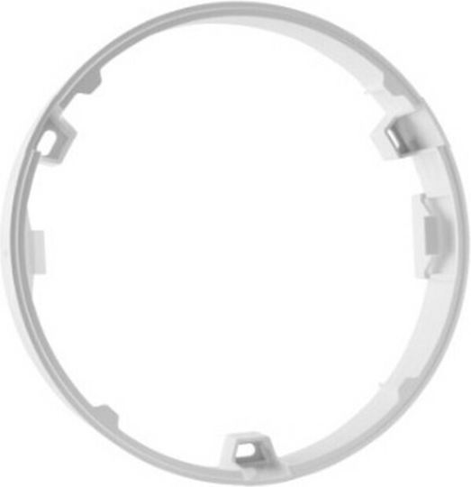 Osram Support Frame for Lighting Fixtures Round for LED Panel Recessed 225x38mm White 079199