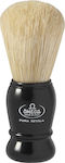 Omega Πινέλο Shaving Brush with Synthetic Hair Bristles Black