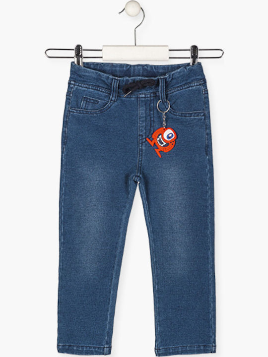 Losan Kids Denim Trousers Blue