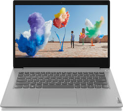 Lenovo IdeaPad 3 14ITL05 14" (i3-1115G4/4GB/128GB) Lenovo IdeaPad 3 14ITL05 14" (i3-1115G4/4GB/128GB)
