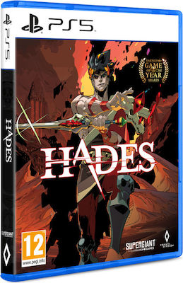 Hades PS5 Game