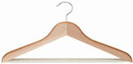 Viosarp Clothes Hanger Brown YJC30 1pcs