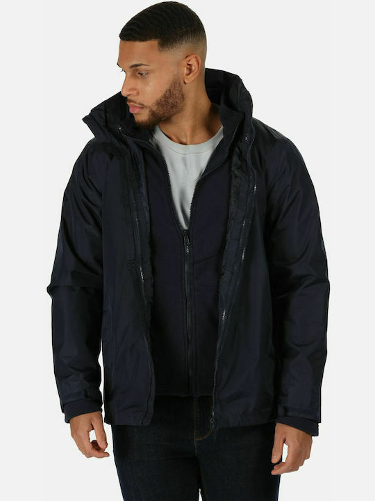 Regatta Classic TRA150 3 in 1 Winter Jacket Par...