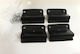 Hermes Legs for Roof Bars Kit for Car Roof Bars 4pcs