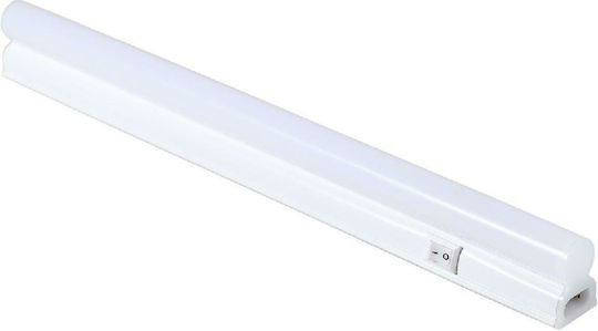 Optonica Under-Cabinet LED Light 20W Cool White with Switch L145xD3.2xH2.8cm