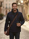 Kingsley TRA143 3 in 1 Men's Winter Jacket Navy Blue