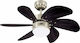 Westinghouse Turbo Swirl Deckenventilator 76cm ...