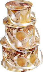 JK Home Decoration 43015 Cutie Multicolor 3 Bucăți