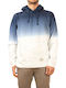 Abercrombie & Fitch Herren Sweatshirt mit Kapuze und Taschen Mehrfarbig