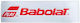 Babolat Syntec Team X1 Mâner de înlocuire Alb 1buc