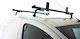 Hermes Füße für Dachträger Enden der Stange für Ford Transit Connect 2013 Ford Transit Connect 4Stück