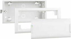 Legrand L31 Lighting Accessories Frame White