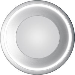 Legrand Lipso Аксесоари за Осветителни Тела Сребристи