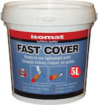 Isomat Fast Cover Chit de spumă Acrilic Alb 5lt