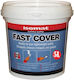 Isomat Fast Cover Foam Putty Acrylic White 5lt