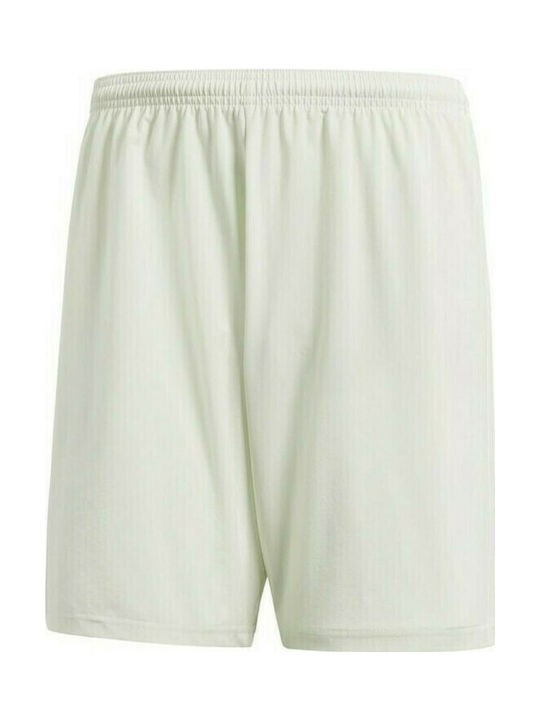 Adidas Sportliche Kinder Shorts/Bermudas Condivo 18 Weiß