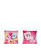 Dimcol Kids Decorative Pillow Whisker 51 Double Sided 40x40cm