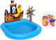 Bestway 52211 Children's Pool Inflatable Pirate Ship 140x130x104cm