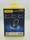 Andowl Bronze Padlock Brass With Fingerprint 75mm Black 1pcs