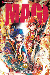 Magi, Vol. 27