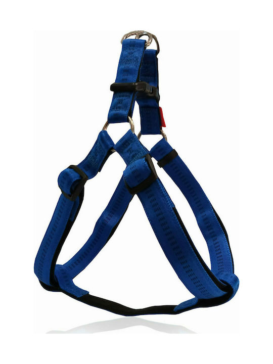 Pet Interest Hundegeschirr Stripes Soft Filling...