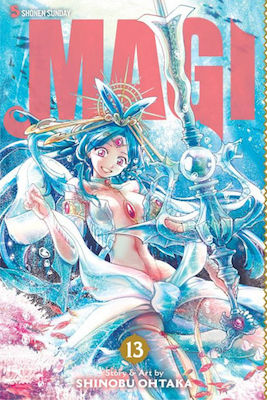 Magi, Vol. 13