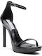 Milano Sandals from Patent Leather Black
