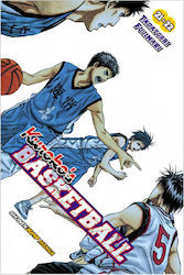 Kuroko`s Basketball, Vol. 11 (Vols. 21+22)