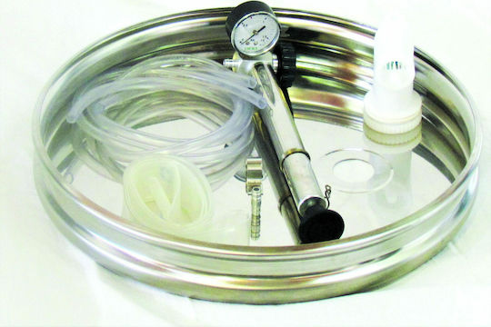 Biofan Schwimmend gelagerter Deckel 500Es