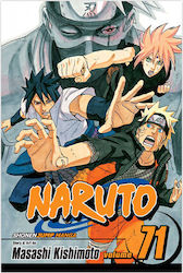 Naruto, Том 71 Том 71