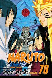 Naruto, Том 70 Том 70